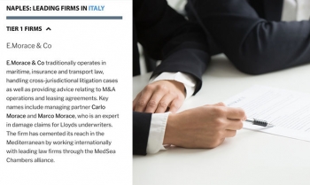 Naples Leading Firm in Italy