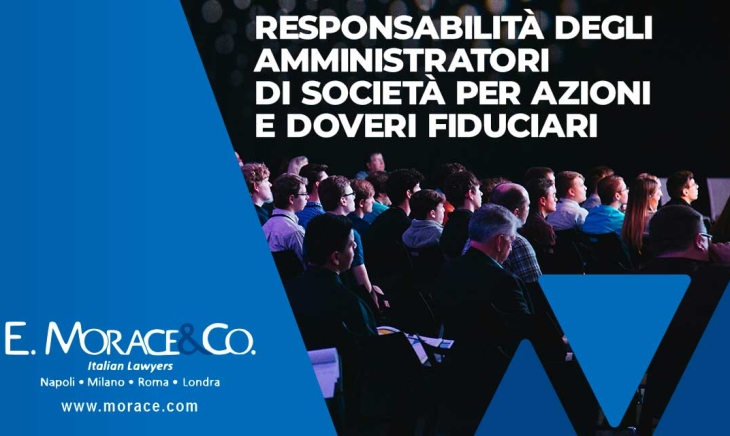 Responsabilità degli amministratori di società per azioni e doveri fiduciari