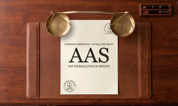 A New ADR procedure. The AAS is here.